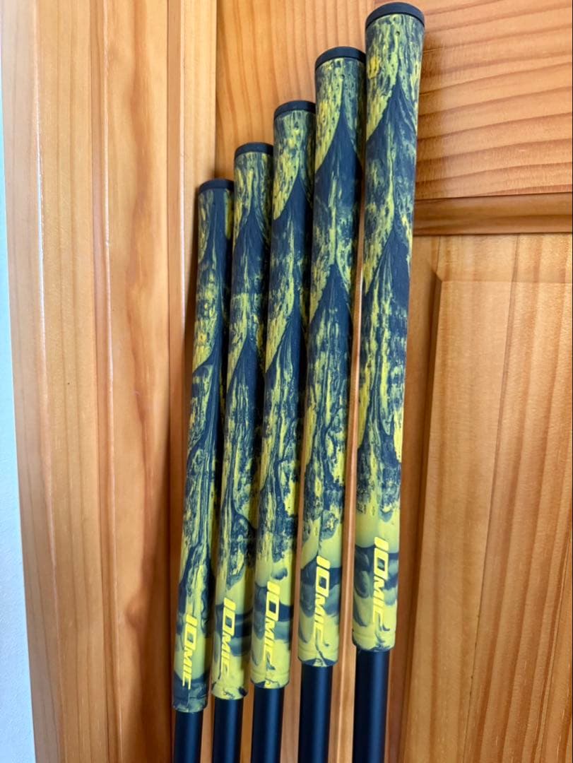 SRIXON Z-フォージド Ⅱアイアンセット