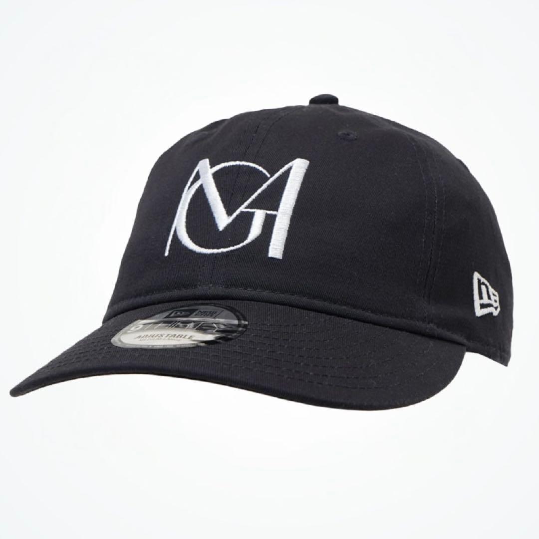 【新品】ミセスグリーンアップル ニューエラ スニダン ロゴ ネイビー ピンズ付き