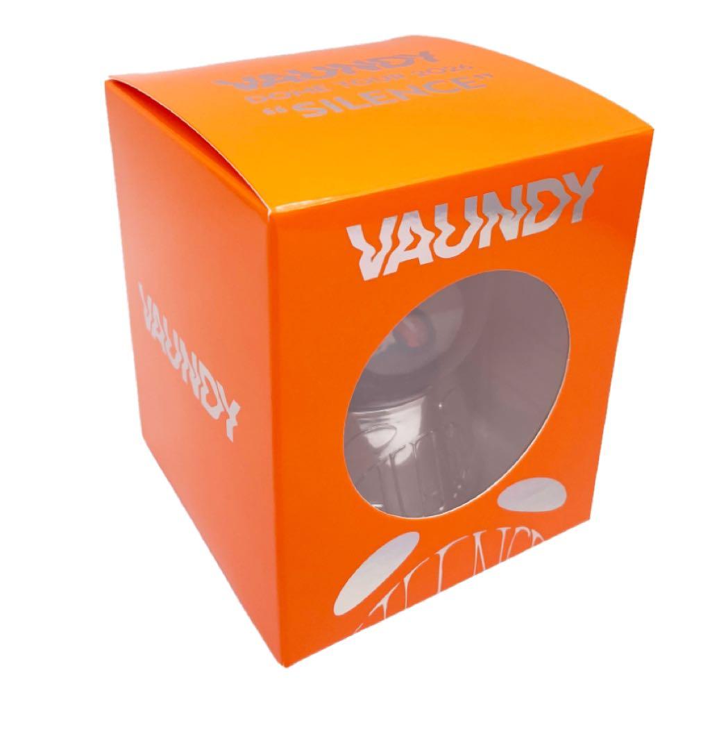 新品　未開封VAUNDY スノードーム バイクデザイン