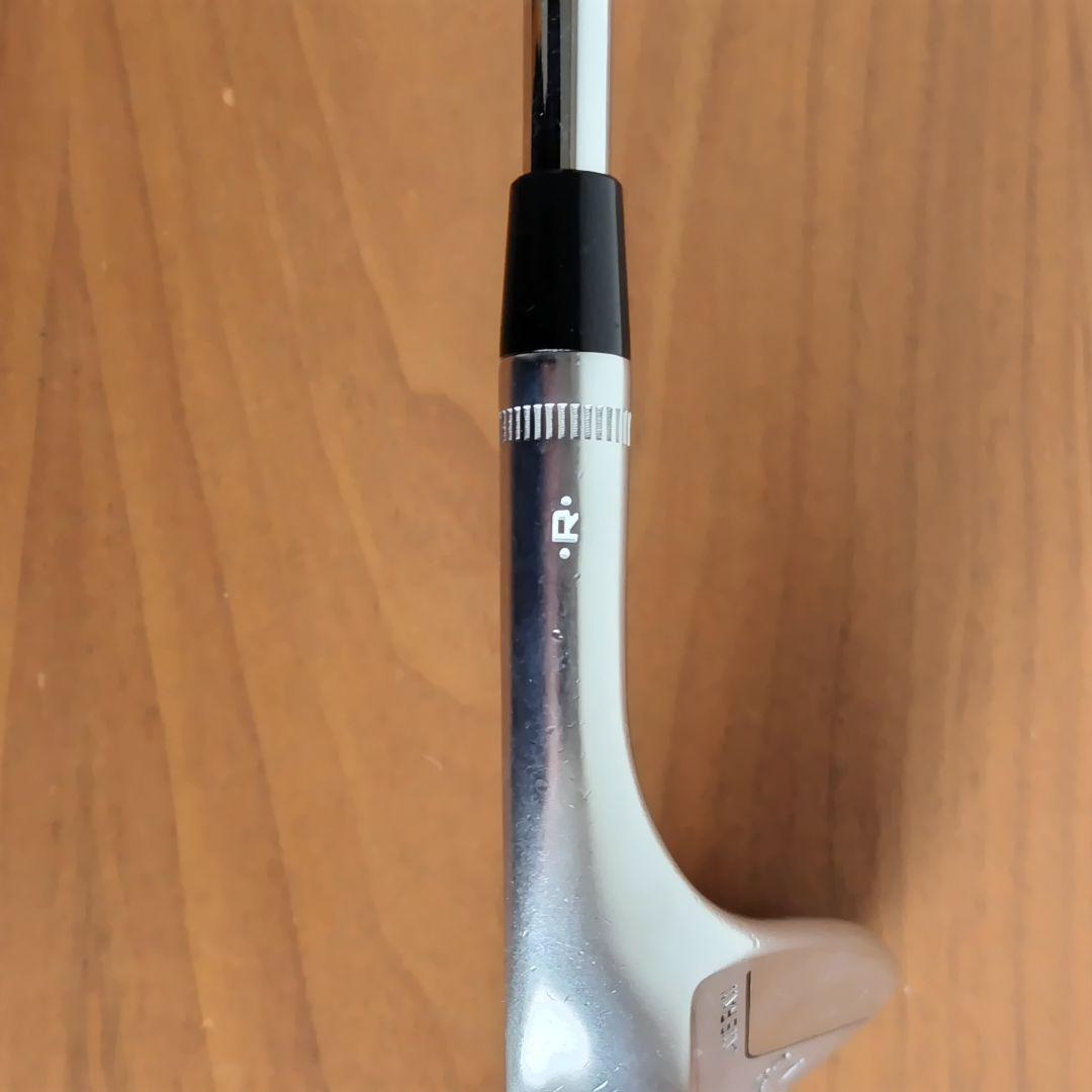 【中古】キャロウェイ ウェッジJaws Raw 54°/10°S　Modus3