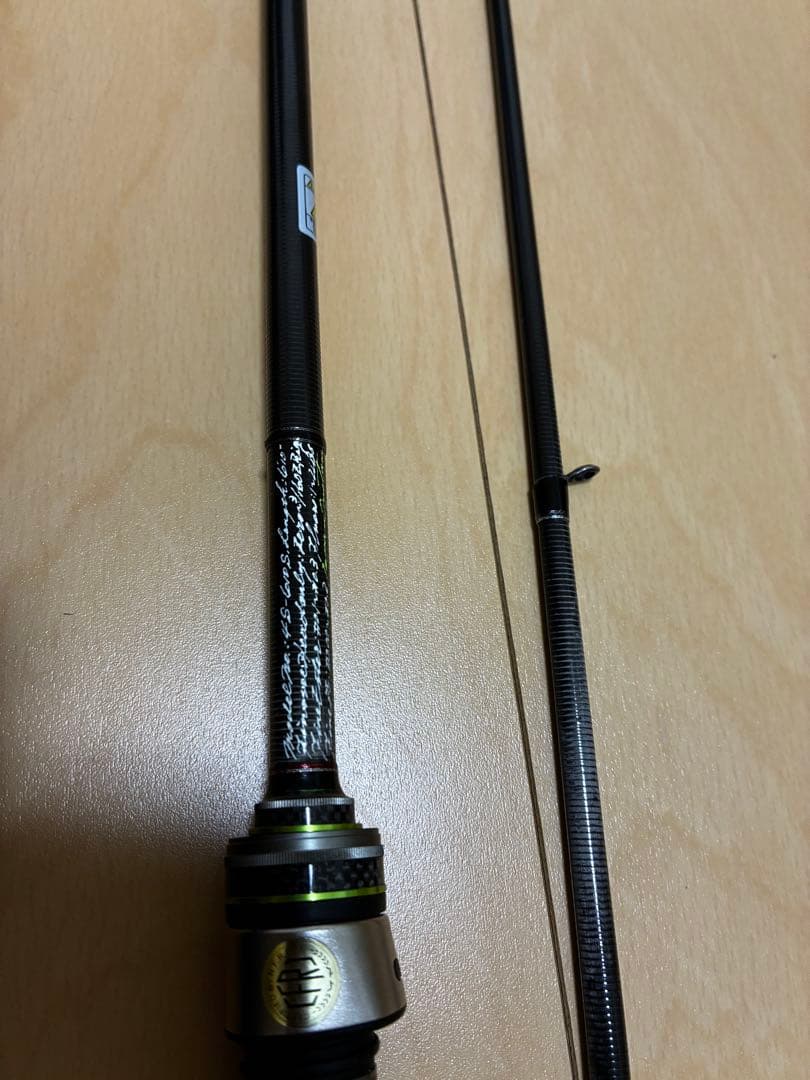 酔*ー様 VARIVAS モーリスグラファイトワークス　４Ｓ-610S