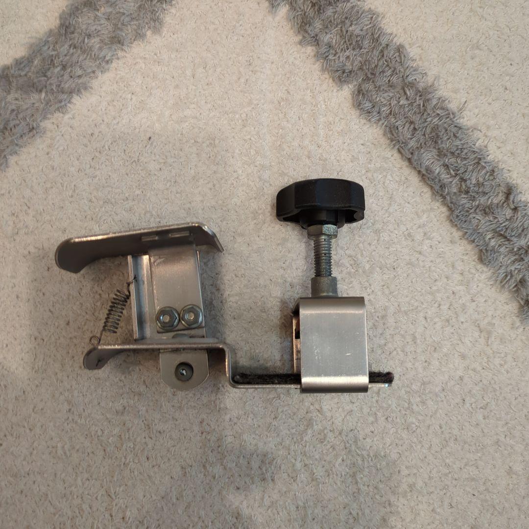 吉澤ピアノアシストペダル＋アシストスツール＋専用バッグ