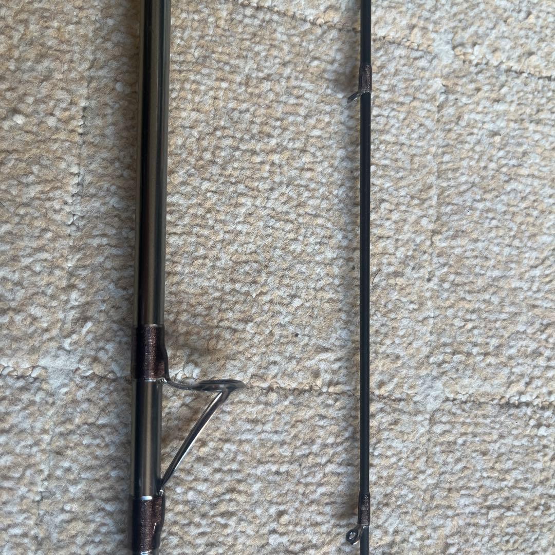 オリンピック　エギングロッド