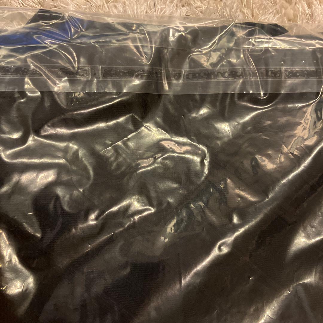 cpg ゴルフ　長袖ハイネックシャツ黒　サイズ4（XL）