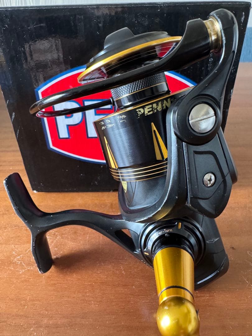 リール PENN SLAMMER III 5500