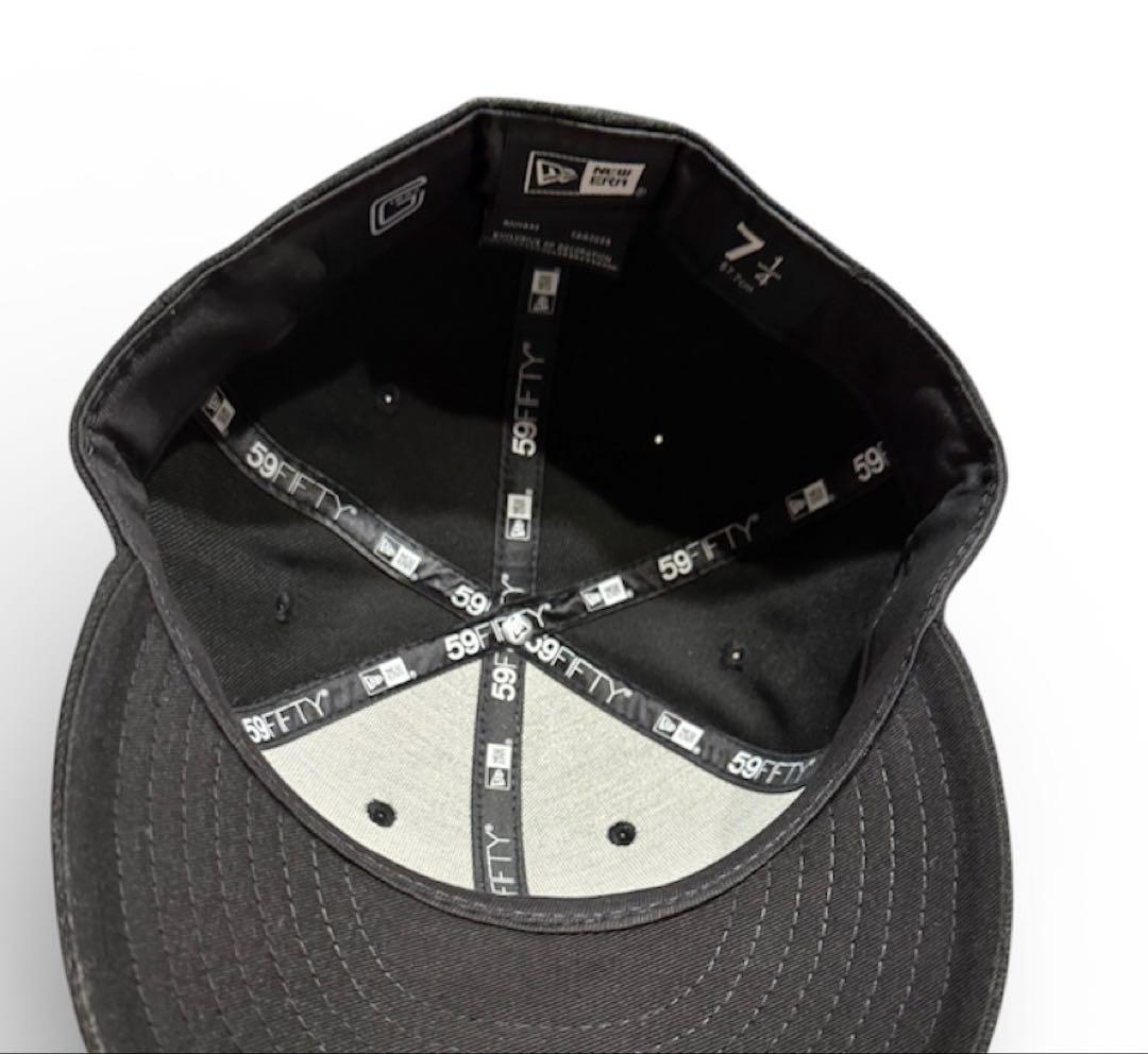 ニューエラー×坂本勇人 100周年記念 コラボキャップ