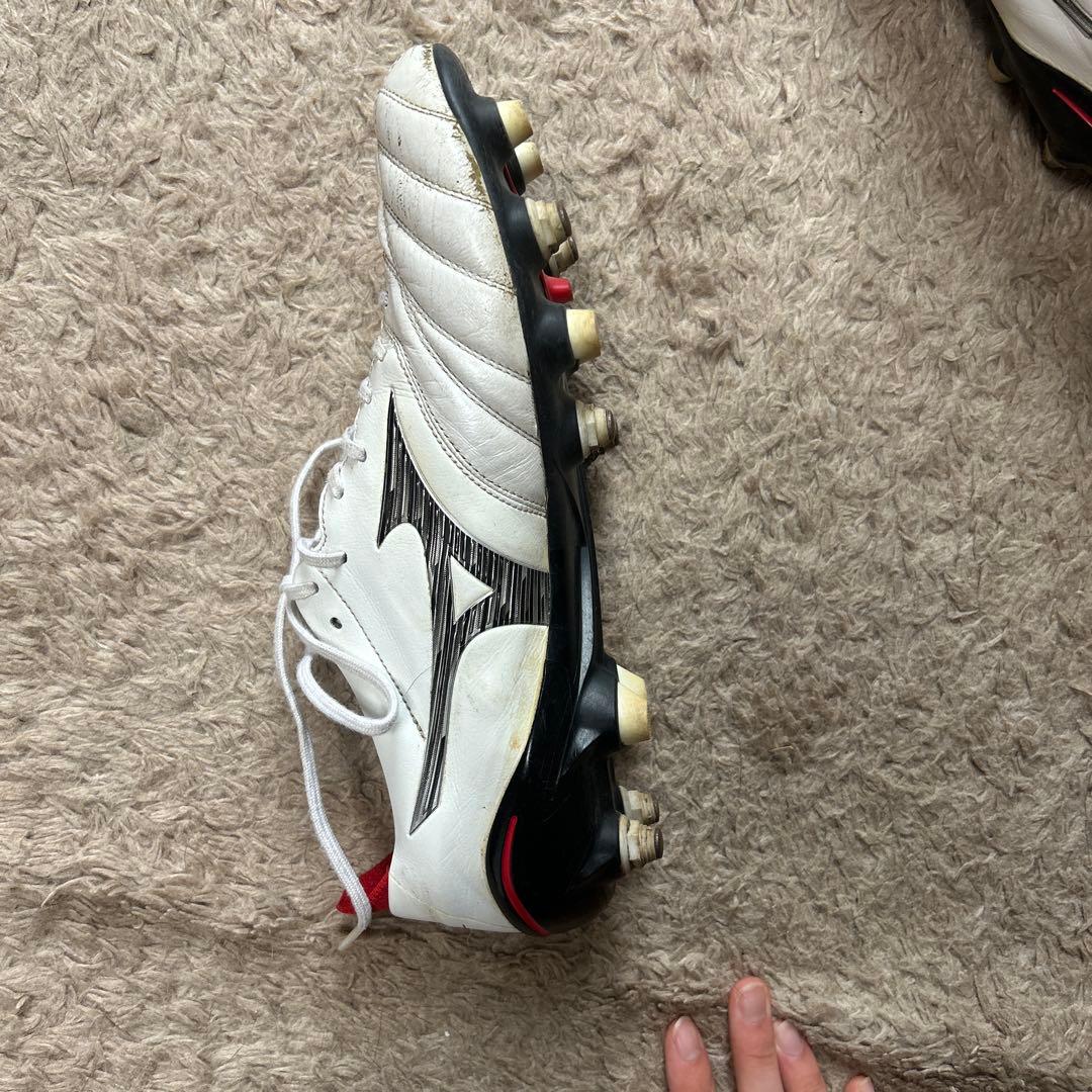 ミズノ モレリア NEO 4 JAPAN サッカースパイク 取り替え式