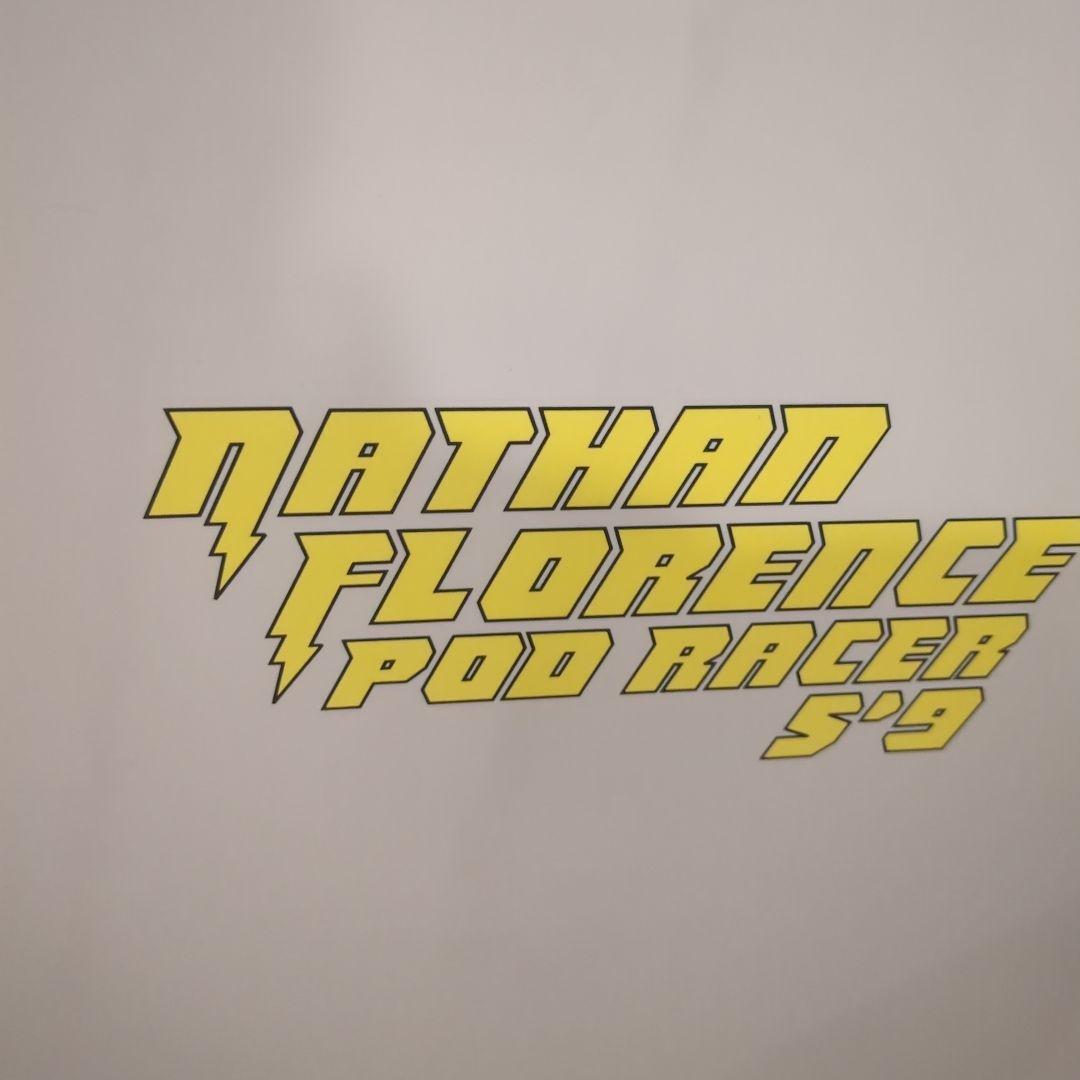 パイゼル JJF SOFT TOP 5'9　ネイザンフローレンス