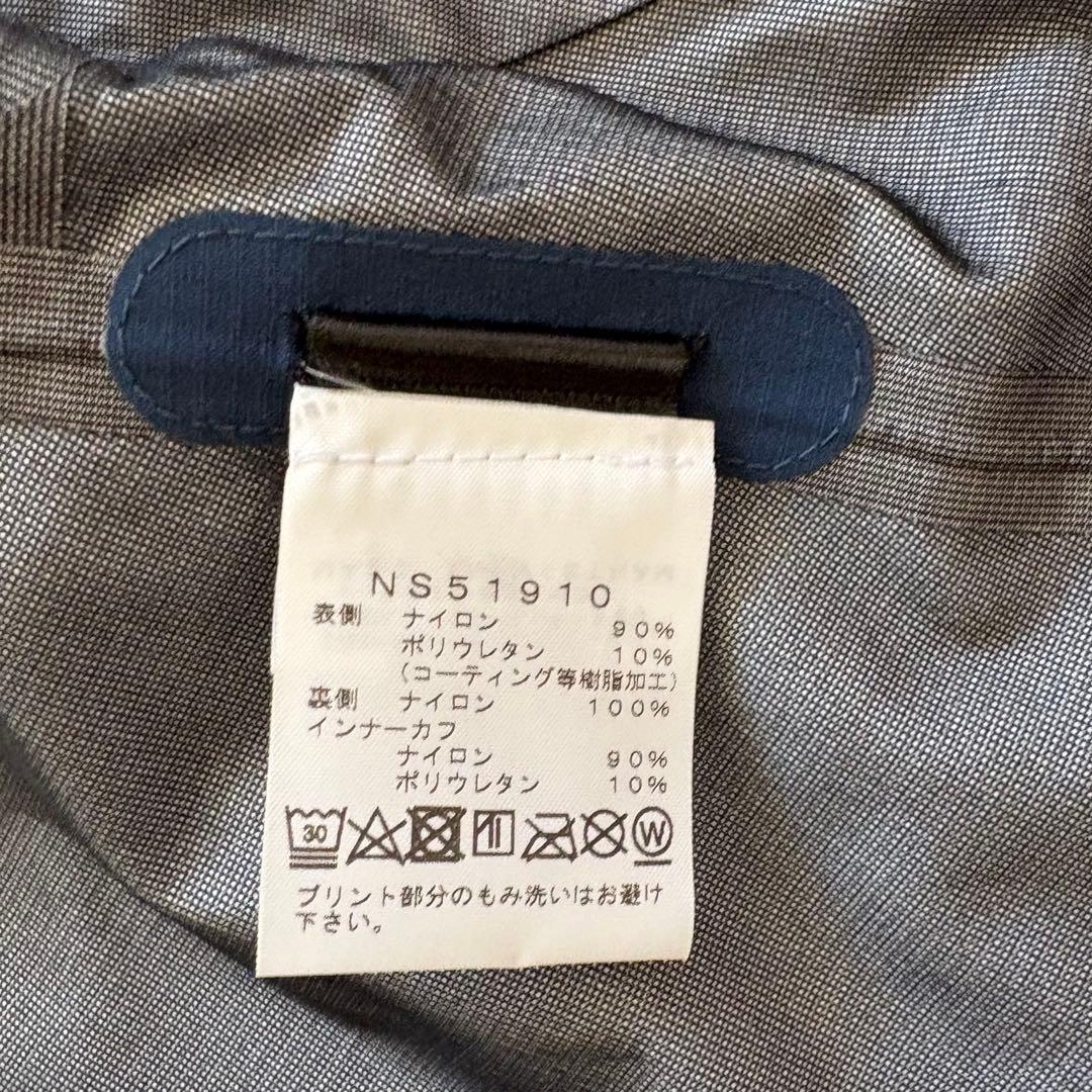 ノースフェイス FUTURELIGHT スティープシリーズ XS NS51910