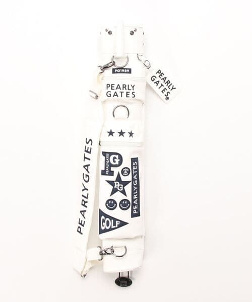 【PEARLY GATES】 【定番】セルフスタンド (UNISEX)