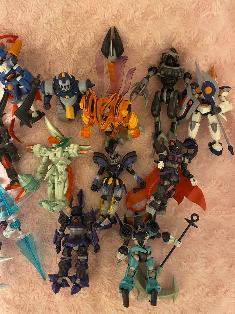 ダンボール戦機　ジャンク品　まとめ売り