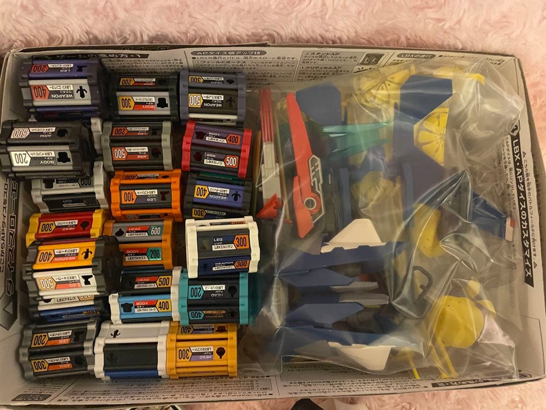 ダンボール戦機　ジャンク品　まとめ売り