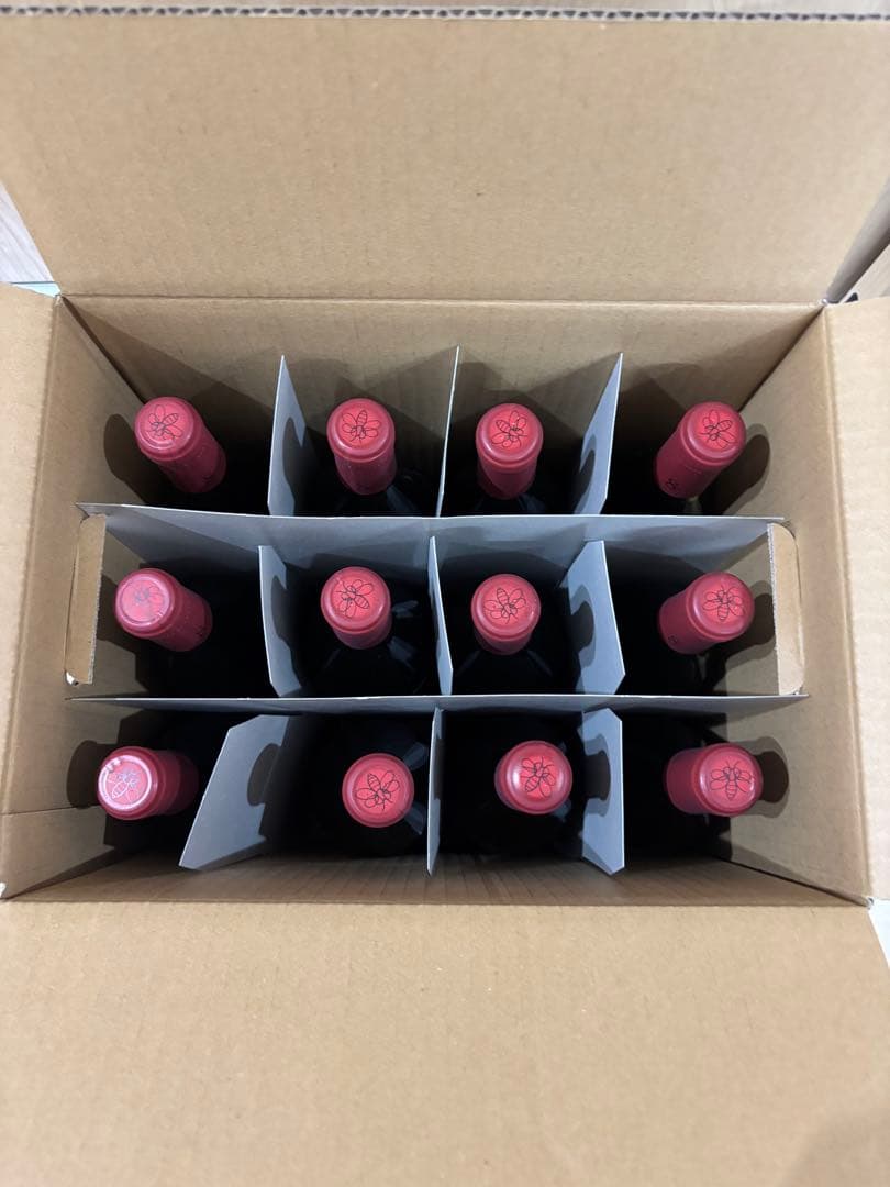 マスカット・ベリーA 2023 720ml 1ケース12本入り