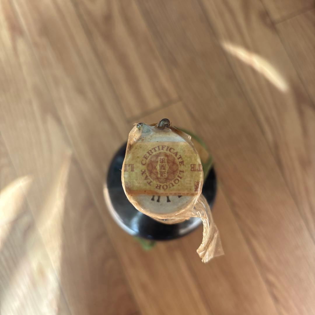 Buchanan's BLACK & WHITE スコッチウイスキー