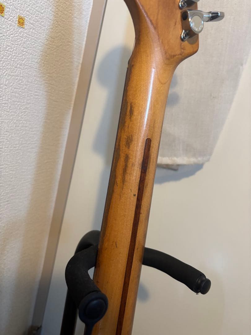 フェンダージャパン　ストラトキャスター