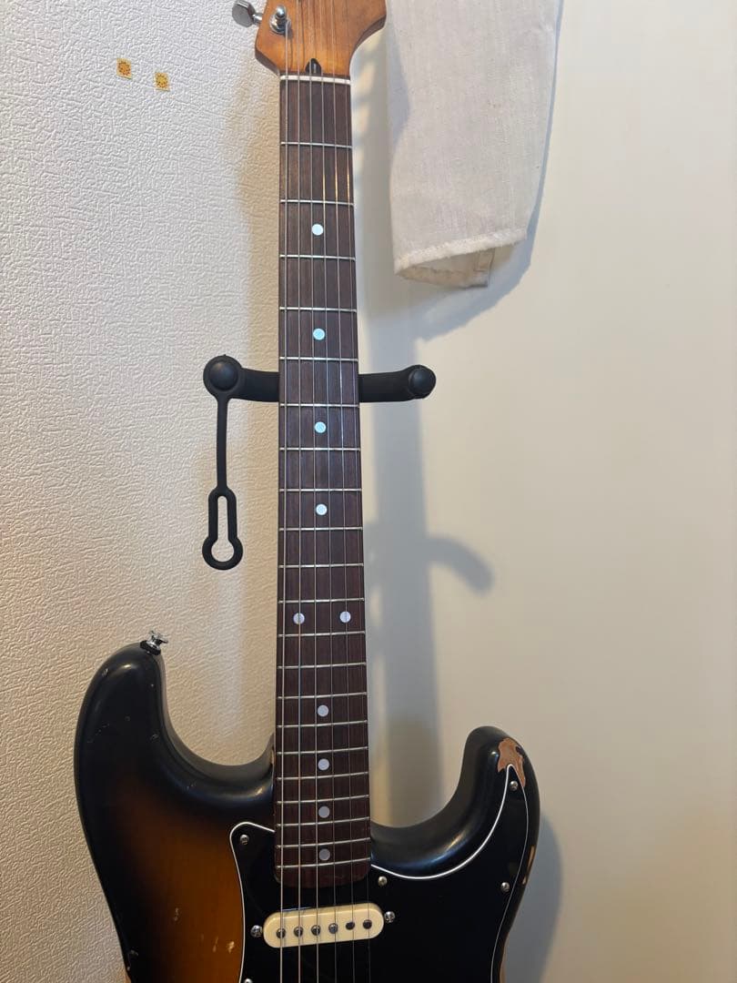 フェンダージャパン　ストラトキャスター