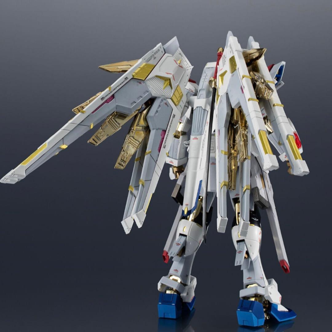 【新品未開封】超合金 マイティーストライクフリーダム