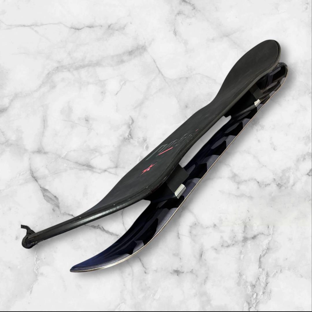 【美品】SALOMON スノースケート