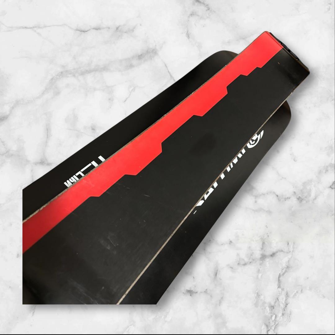 【美品】SALOMON スノースケート