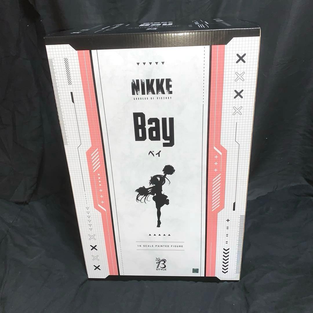 未開封　勝利の女神：NIKKE ベイ 1/4 フリーイング