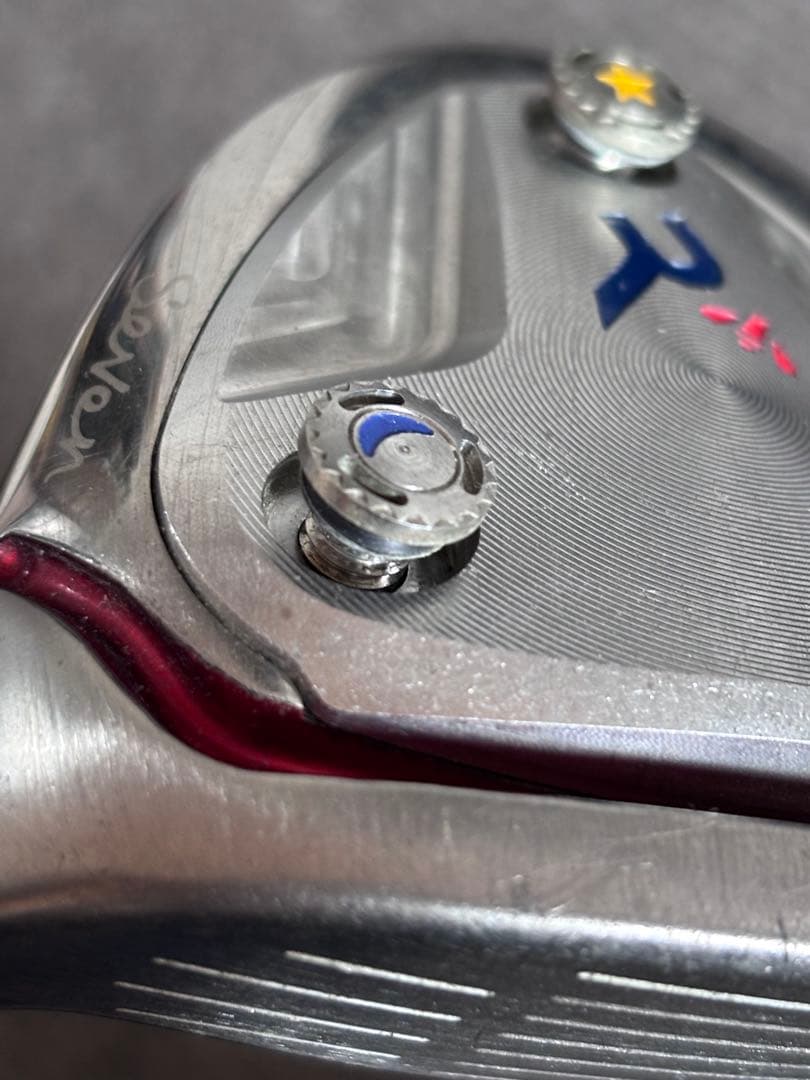 RODDIO Seven BASILEUSシャフト　フェアウェイウッド