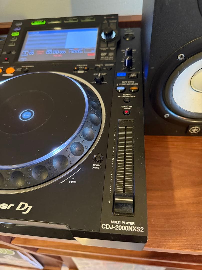 Pioneer DJ CDJ-2000NXS2 & DJM-900NXS2 フル