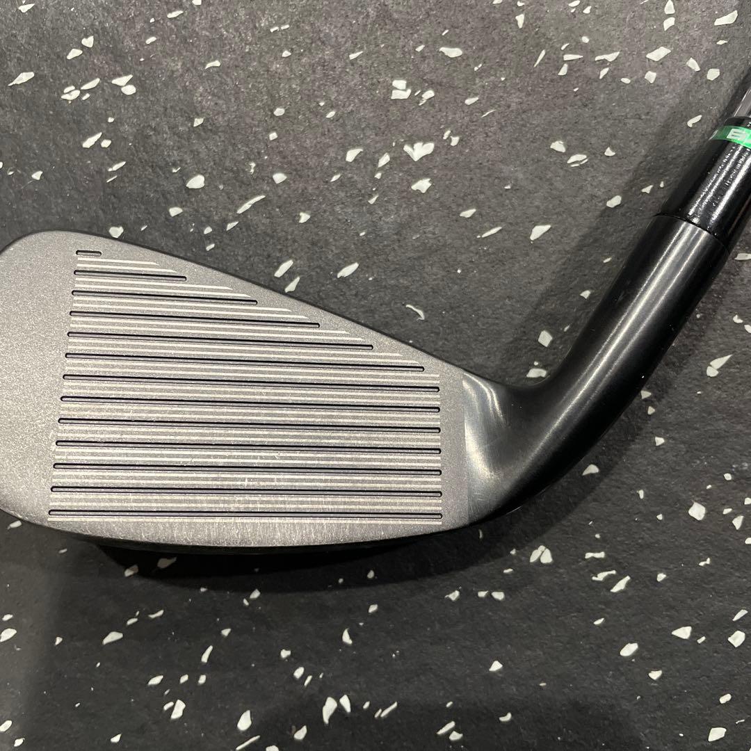 2020年BALDO CORSA HYBRID 3番21°