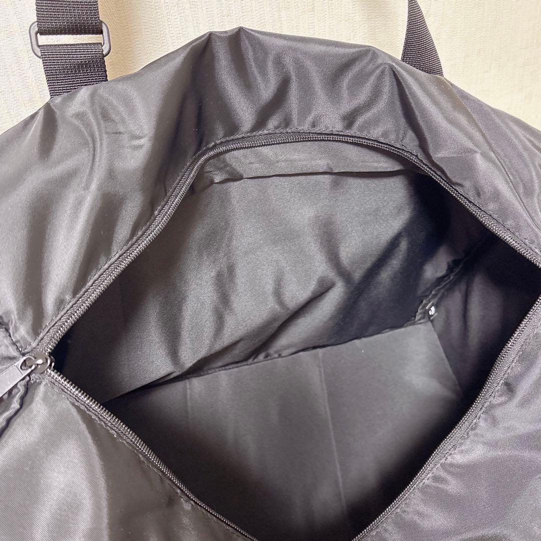 NEXZ ネクスジ　showcase ショーケース　ボストンバッグ