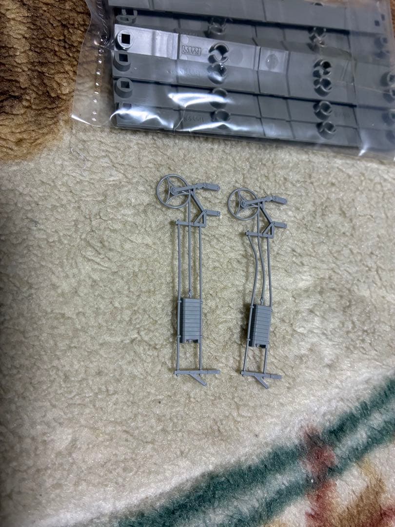 KATO 複線レールセット