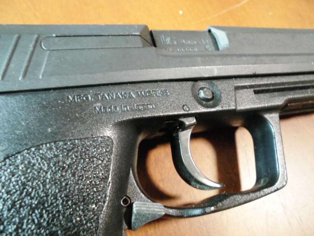 タナカ　USP　ガスブロプラスチック製