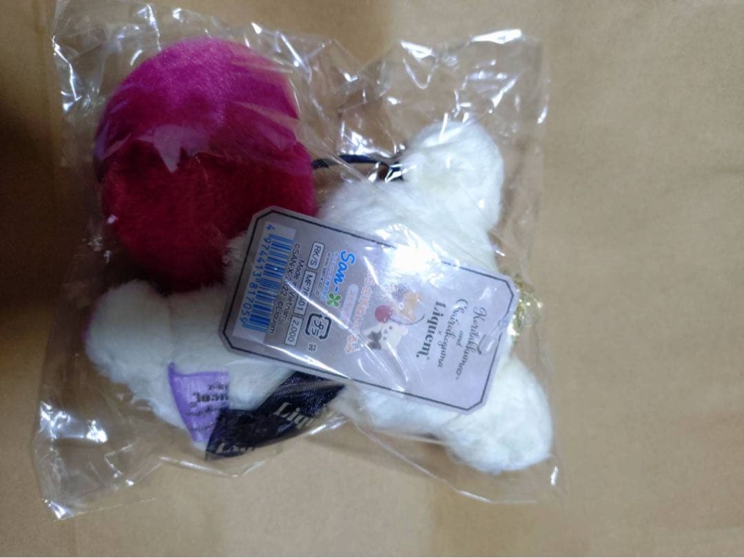 Liquem×コリラックマコラボ