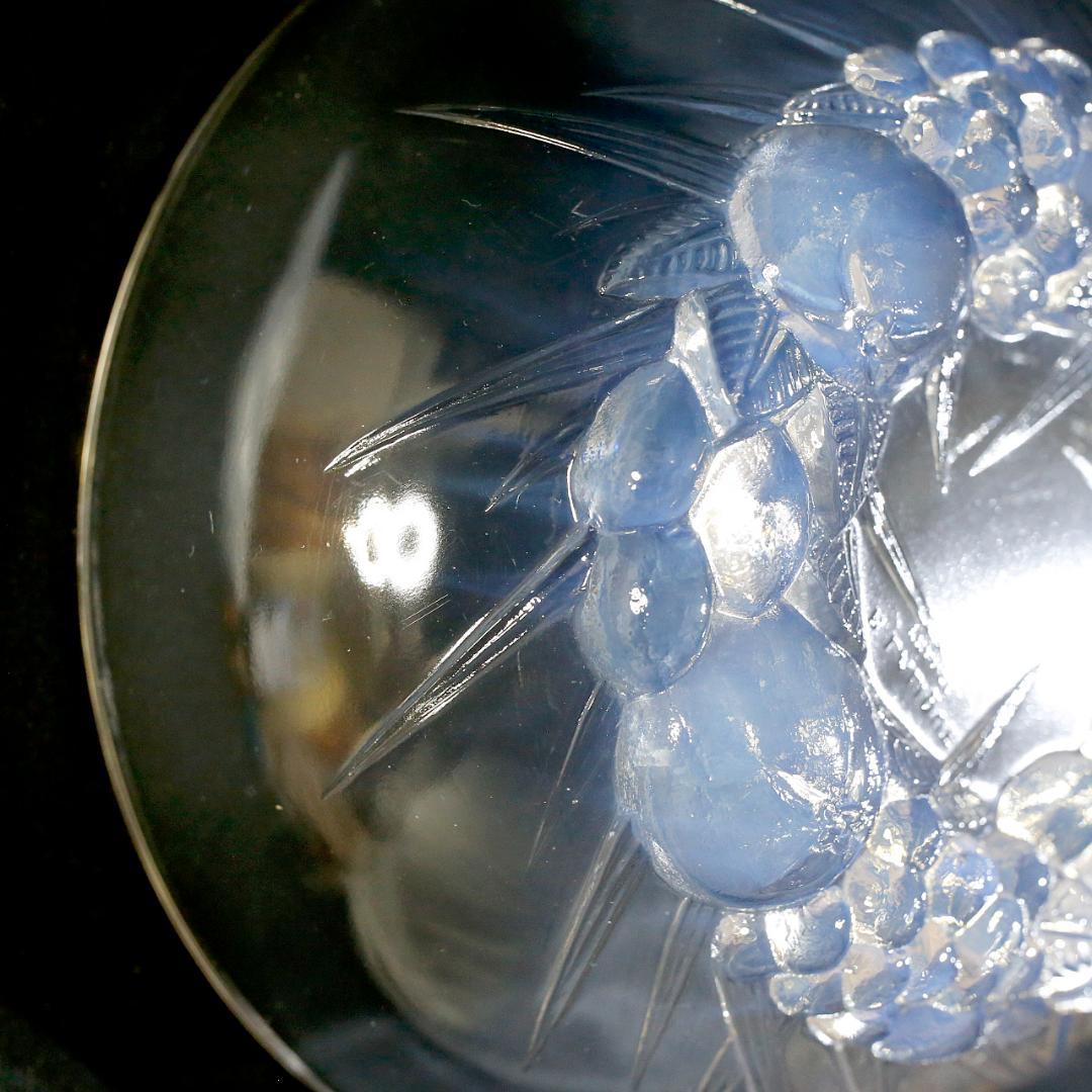 【レア】ラリック ボウル モンドール LALIQUE オパルセントガラス