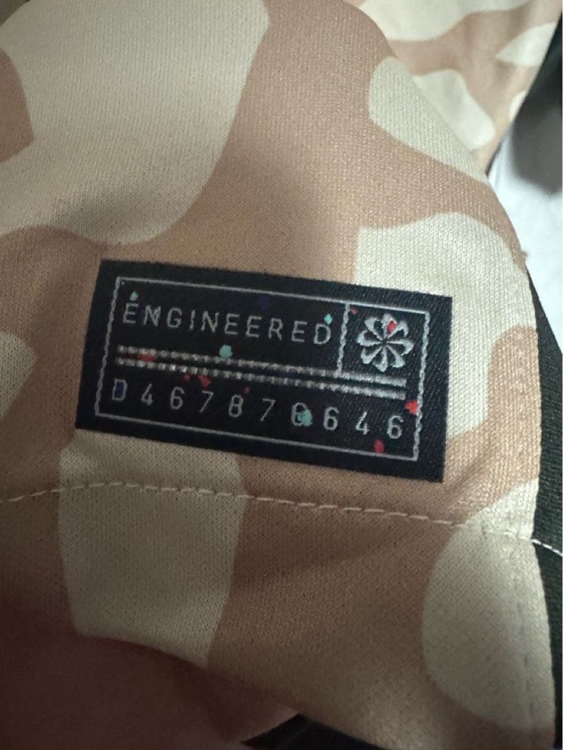 PSG パリ・サンジェルマン 23-24 4th ジョーダン ユニフォーム 新品