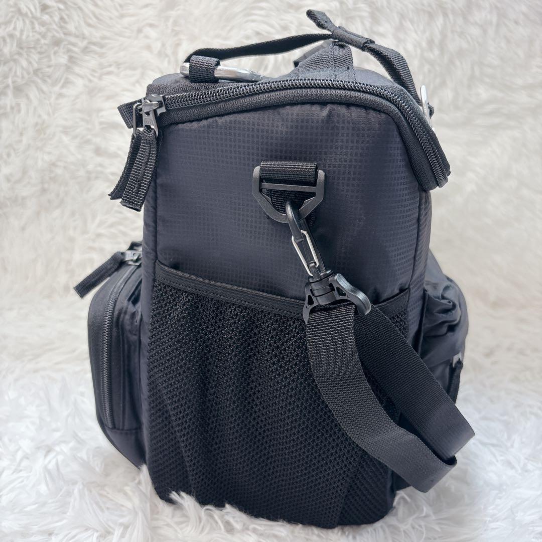 【美品】BEAMS GOLF ビームスゴルフ 2WAY保冷バッグ