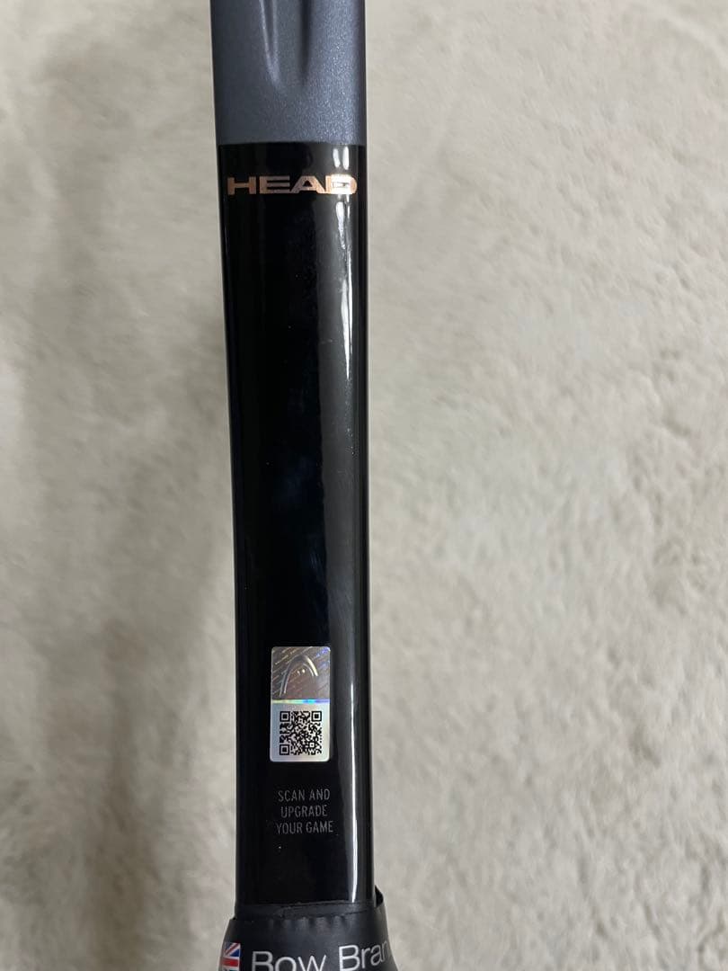 【HEAD】スピードMP 限定ブラック 2022 speed mp ヘッド