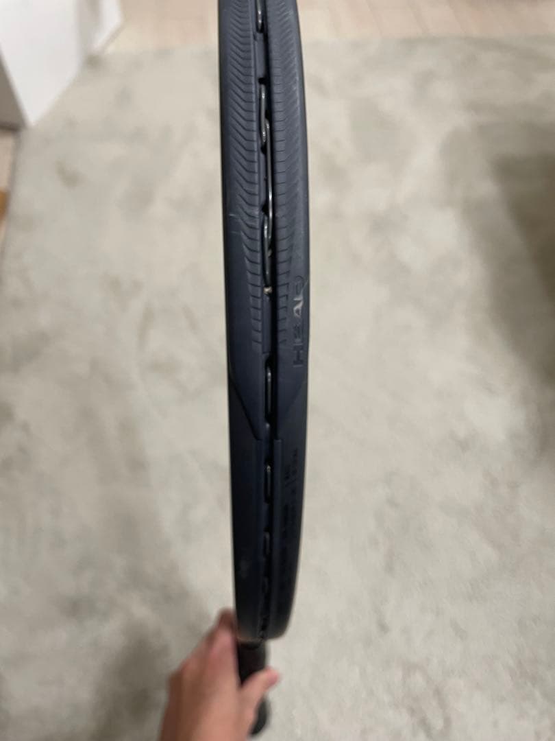 【HEAD】スピードMP 限定ブラック 2022 speed mp ヘッド