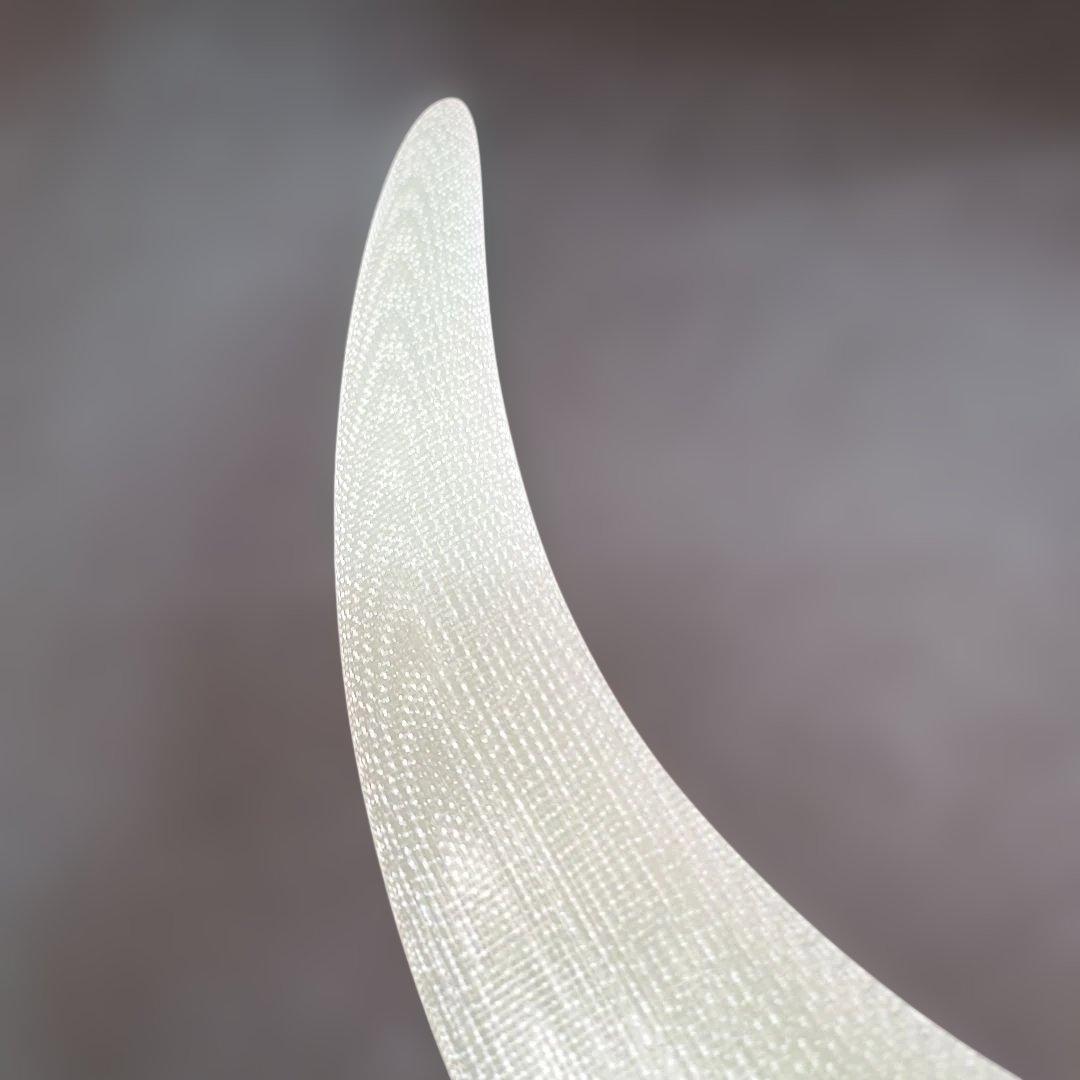 10.5インチ　ＶＯＬＡＮモデル　ロングボード センターフィン　シングルフィン