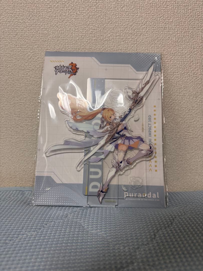 崩壊3rd デュランダル 十字星の約束Ver. 1/7 完成品フィギュア