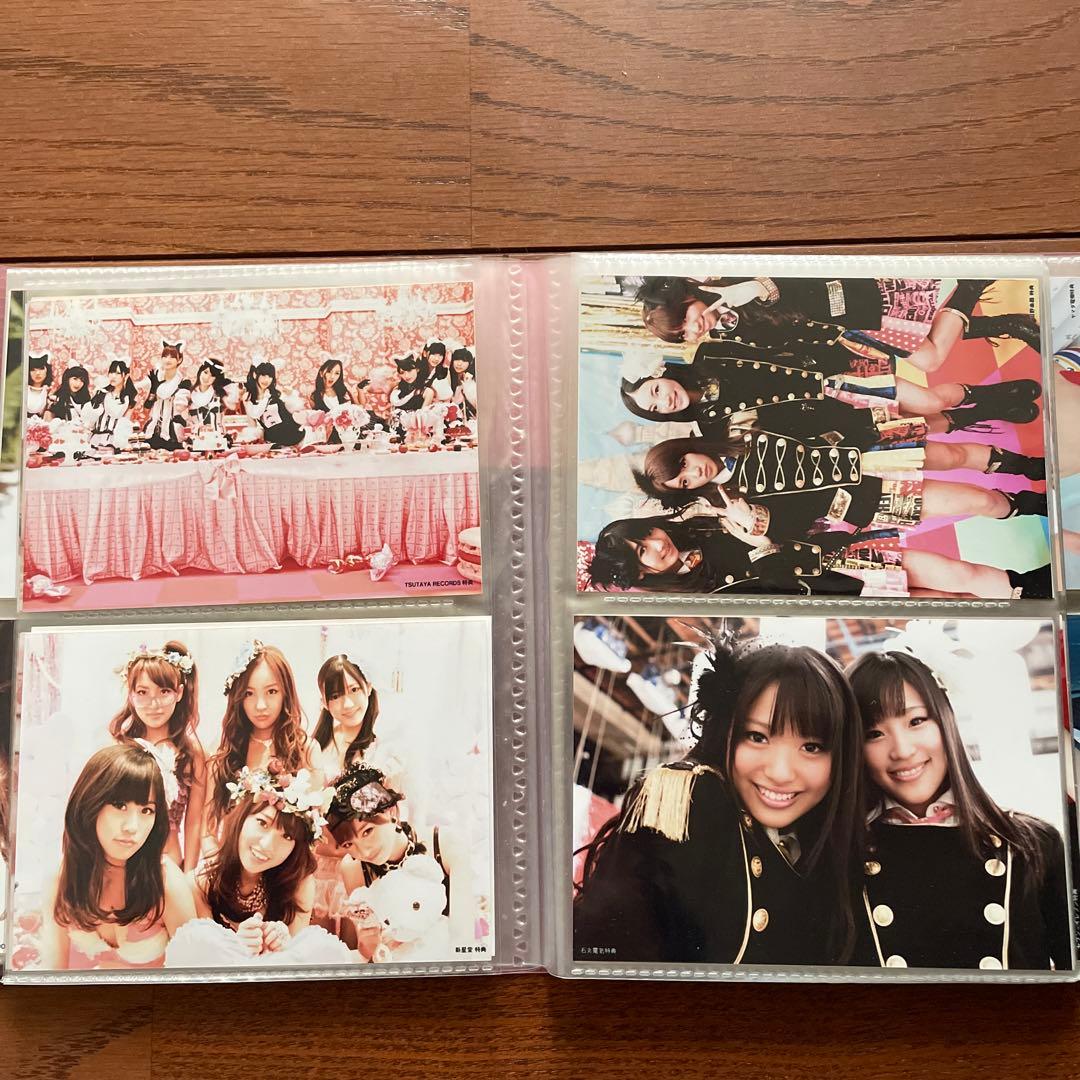 AKB48 ヘビーローテーション 店舗特典 生写真