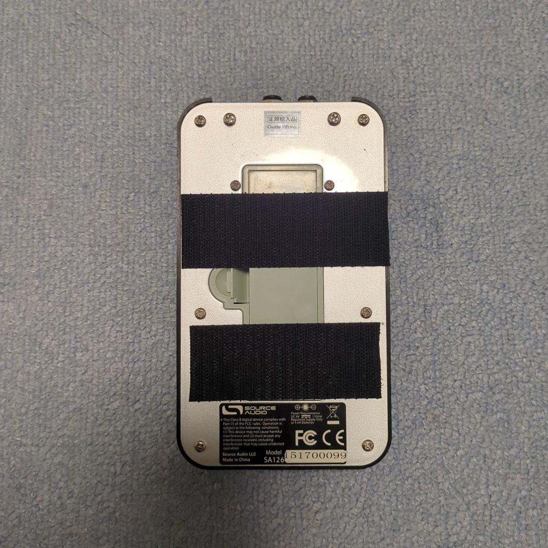 ベース Soundblox Bass Envelope Filter