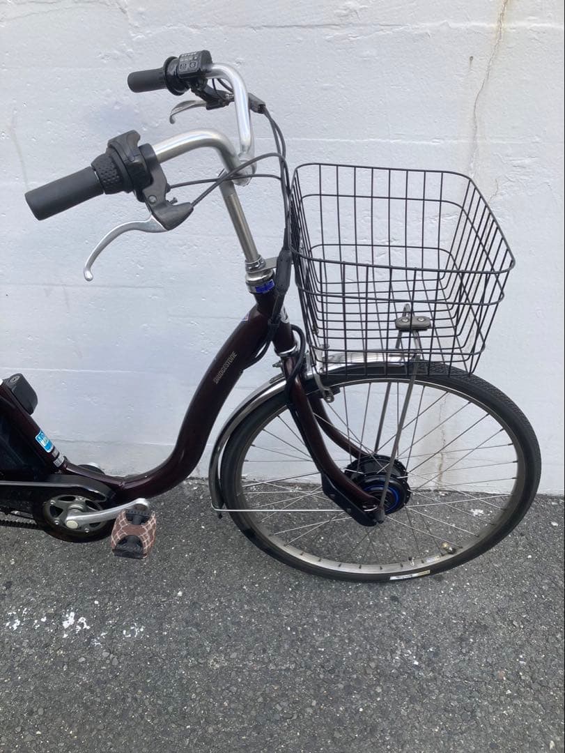 1813業界最長12ヶ月保証付！送料無料エリア多数！安全整備済み！電動自転車