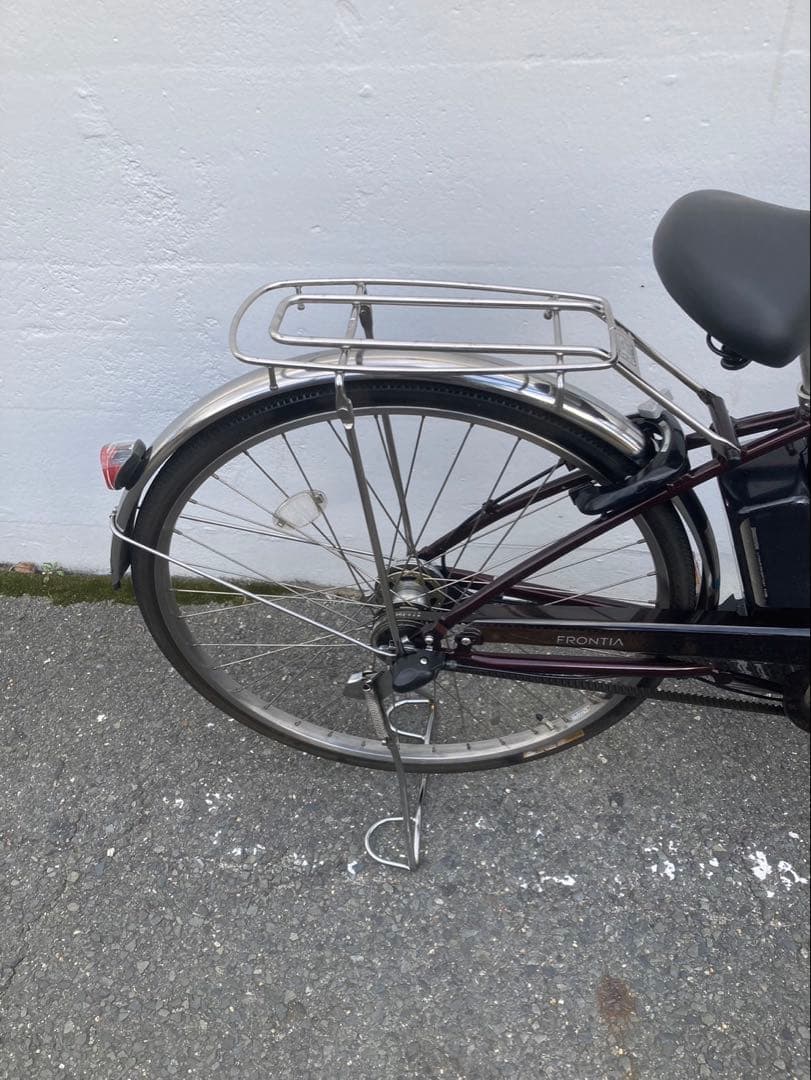 1813業界最長12ヶ月保証付！送料無料エリア多数！安全整備済み！電動自転車