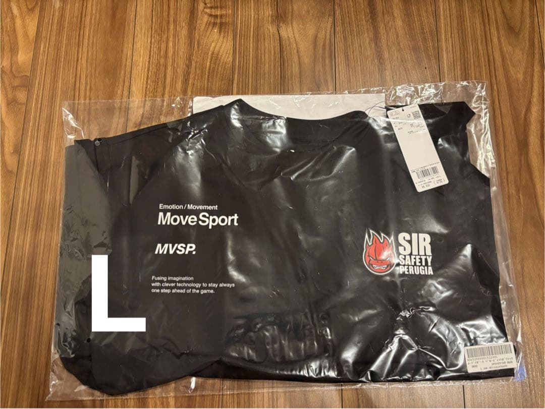 デサント ペルージャ コラボ Tシャツ L 石川祐希