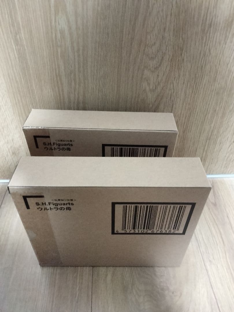 S.H.Figuarts ウルトラの母 2個