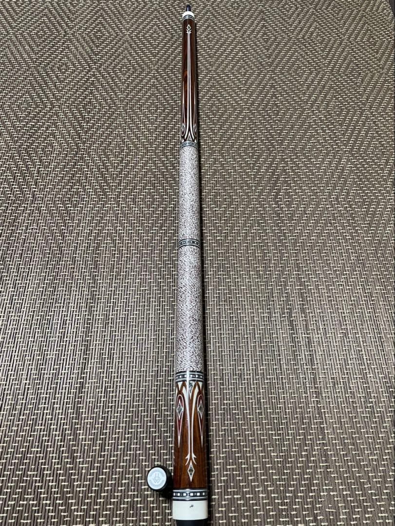 HOW CUE 最上位PLC ハオキュー ラジアル ビリヤード