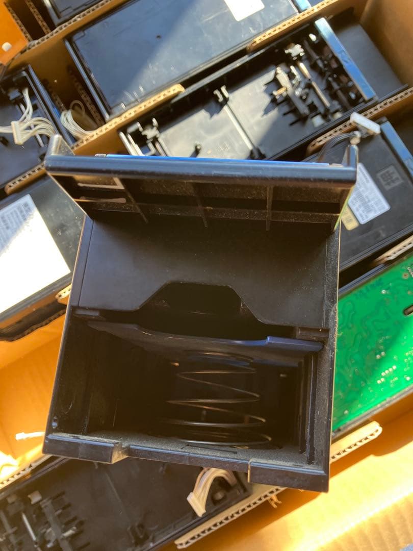 ビルバリまとめ　9台　動作未確認ジャンク