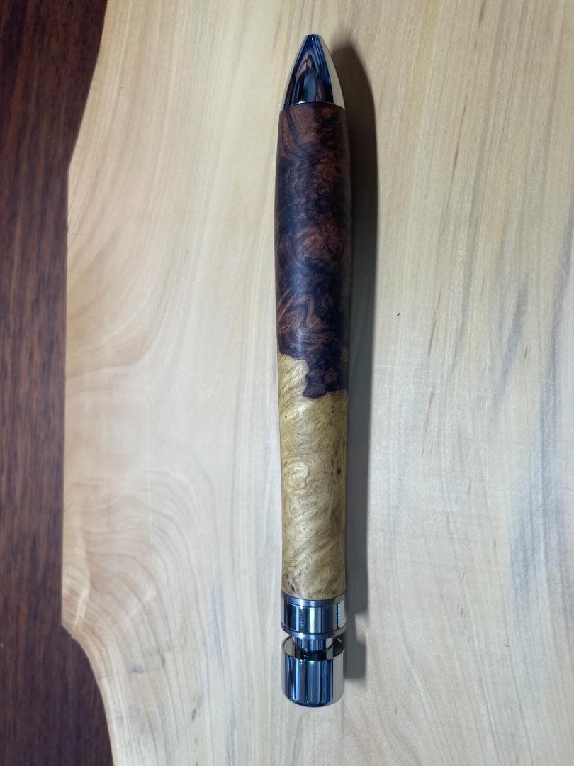 【工房楔 グラッソ】ローズウッド　こぶ杢