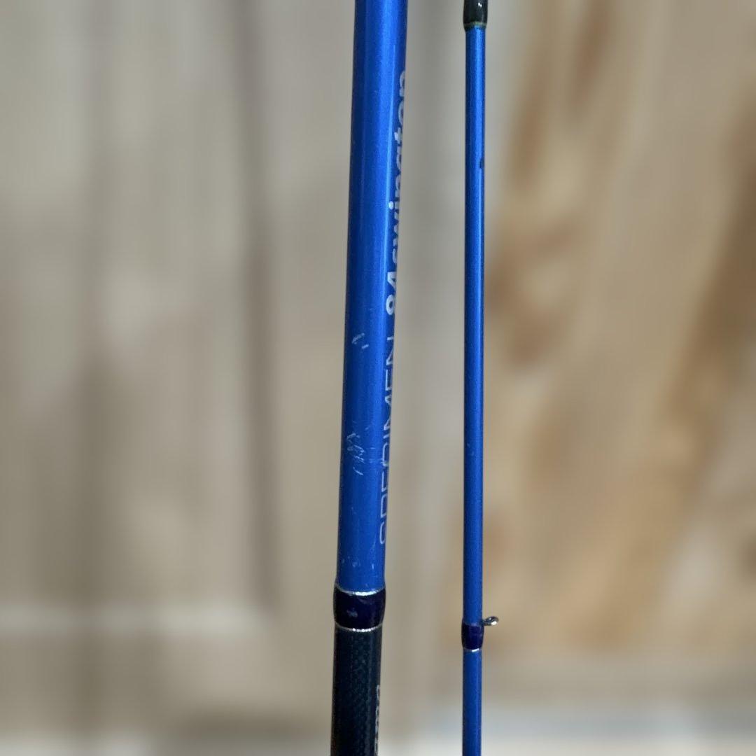 ブリーデン　スペシメン　SPECIMEN 84SWINGTOP