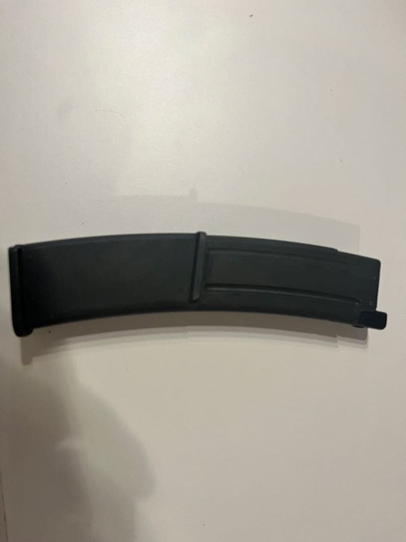 MP7 ガスガン サプレッサー付き ブラック