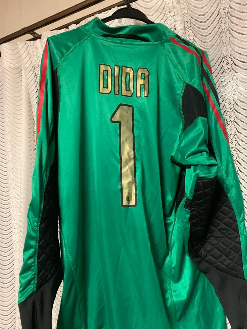 ＡＣミラン　キ-パ-ユニフォーム